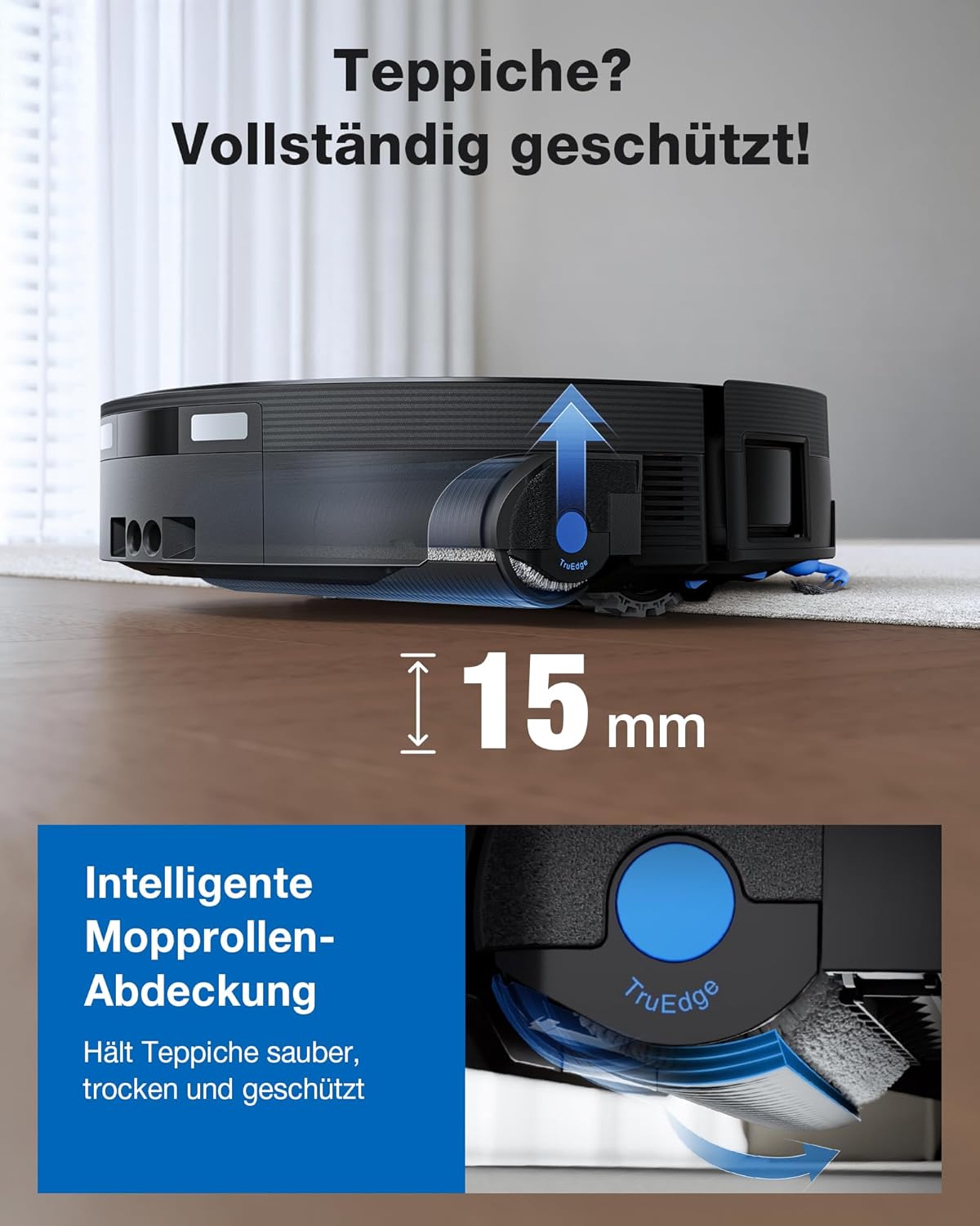 X12 Omnicyclone, Silberschwarz