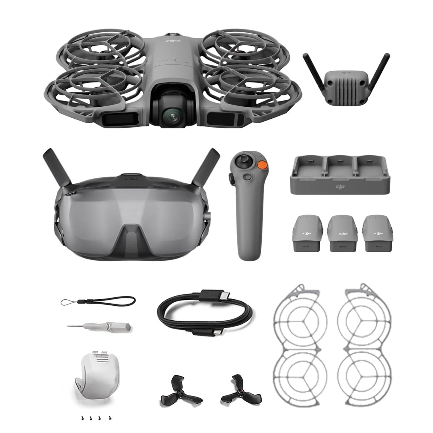 Neo 2 Motion Fly More Drohnen-Set, Neo 2 Motion