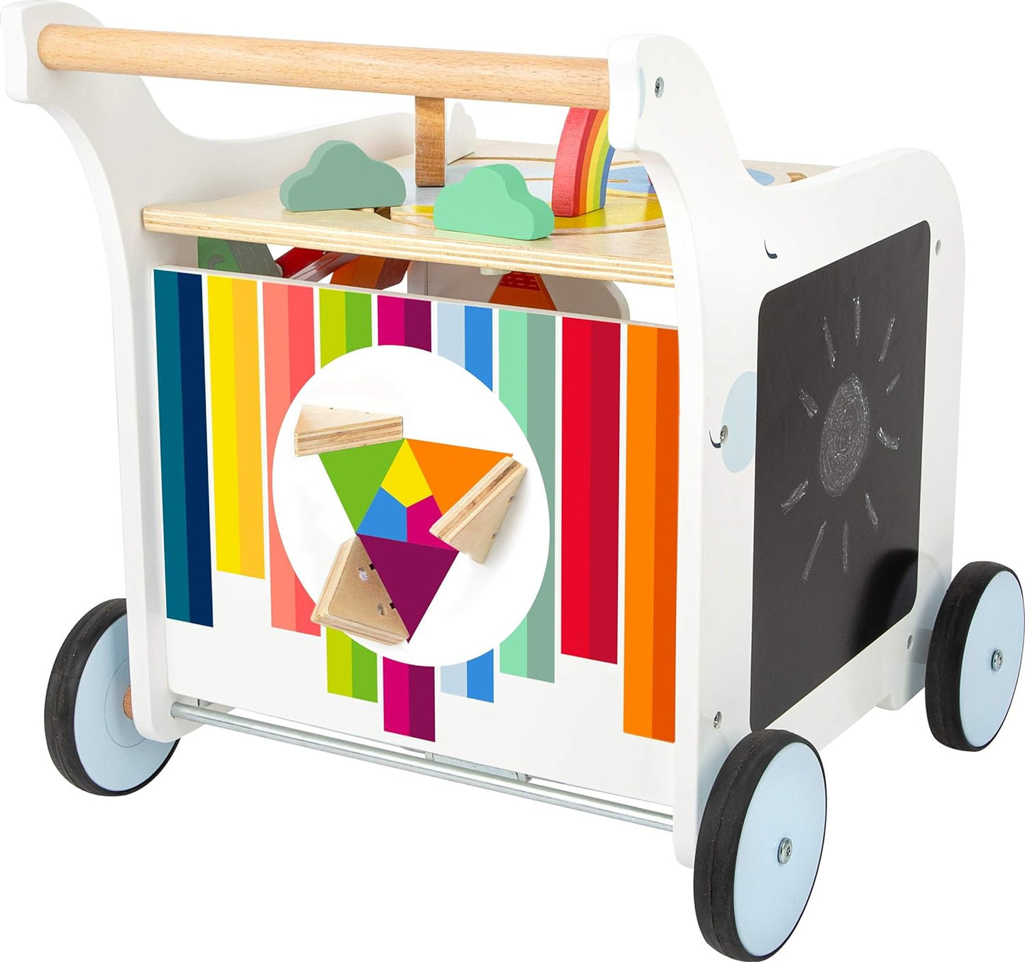 Lauflernwagen, Elefant