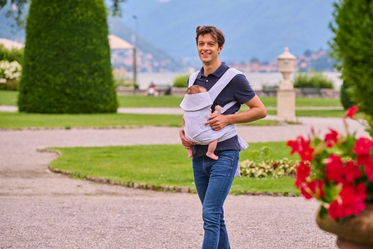 Babytrage ComfyGrow, ComfyGrow Grau