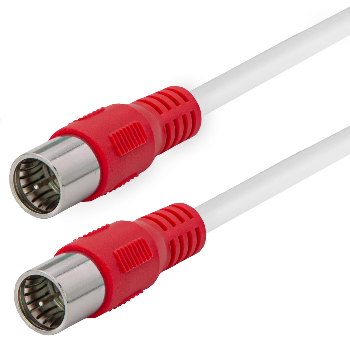 Antennenkabel für Kabel-TV und Satelliten (9 m), 9,0 Meter