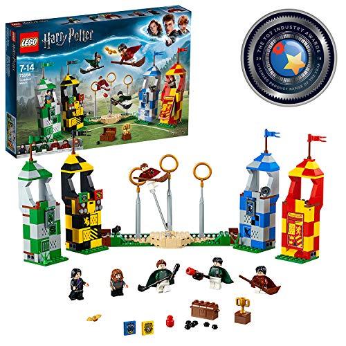 Harry Potter Bauset Quidditch Turnier, Single