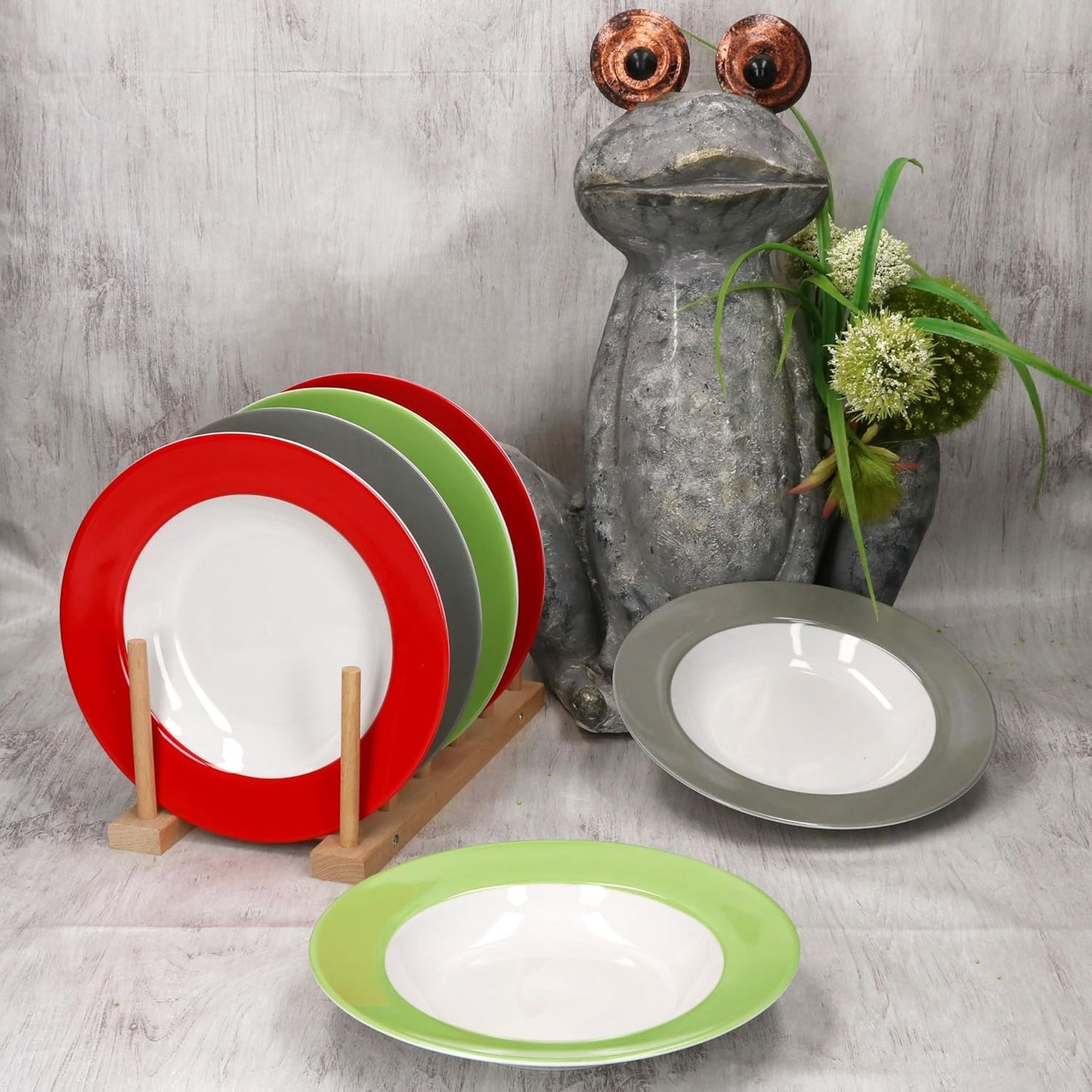 Variant Trio Suppenteller, Suppenteller