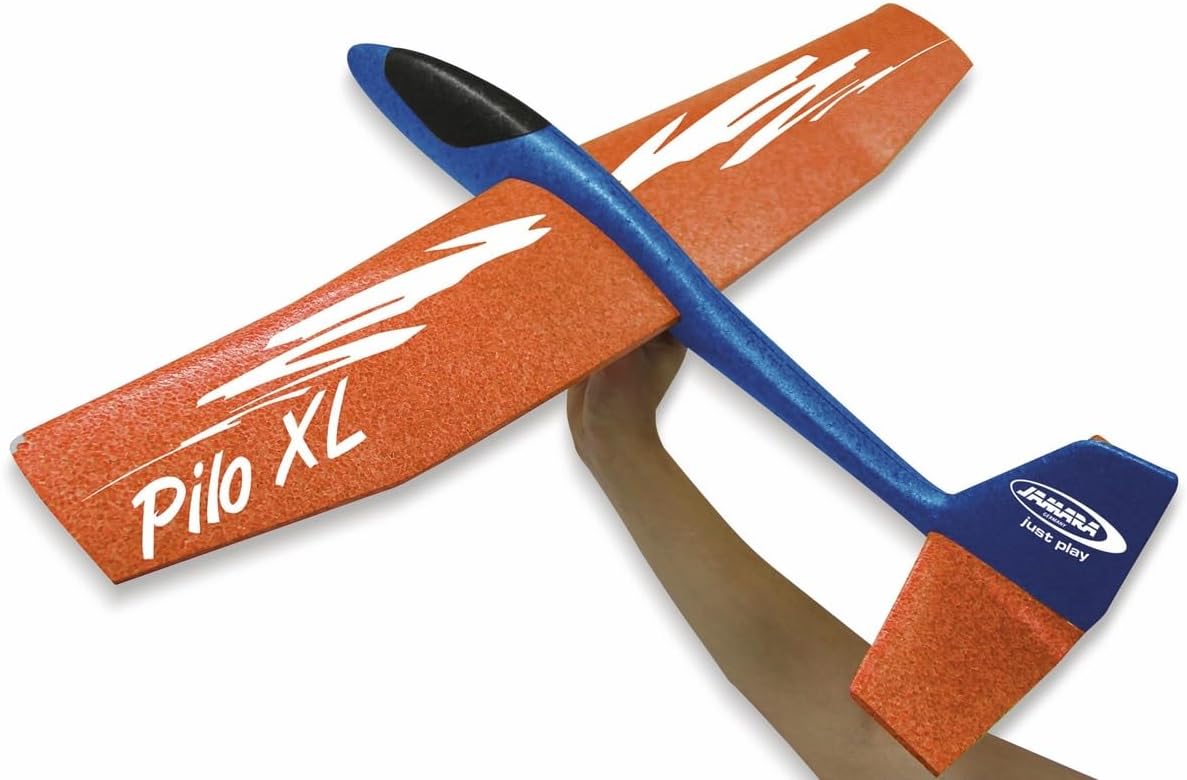 Schaumwurfgleiter Pilo XL, 86cm Spannweite