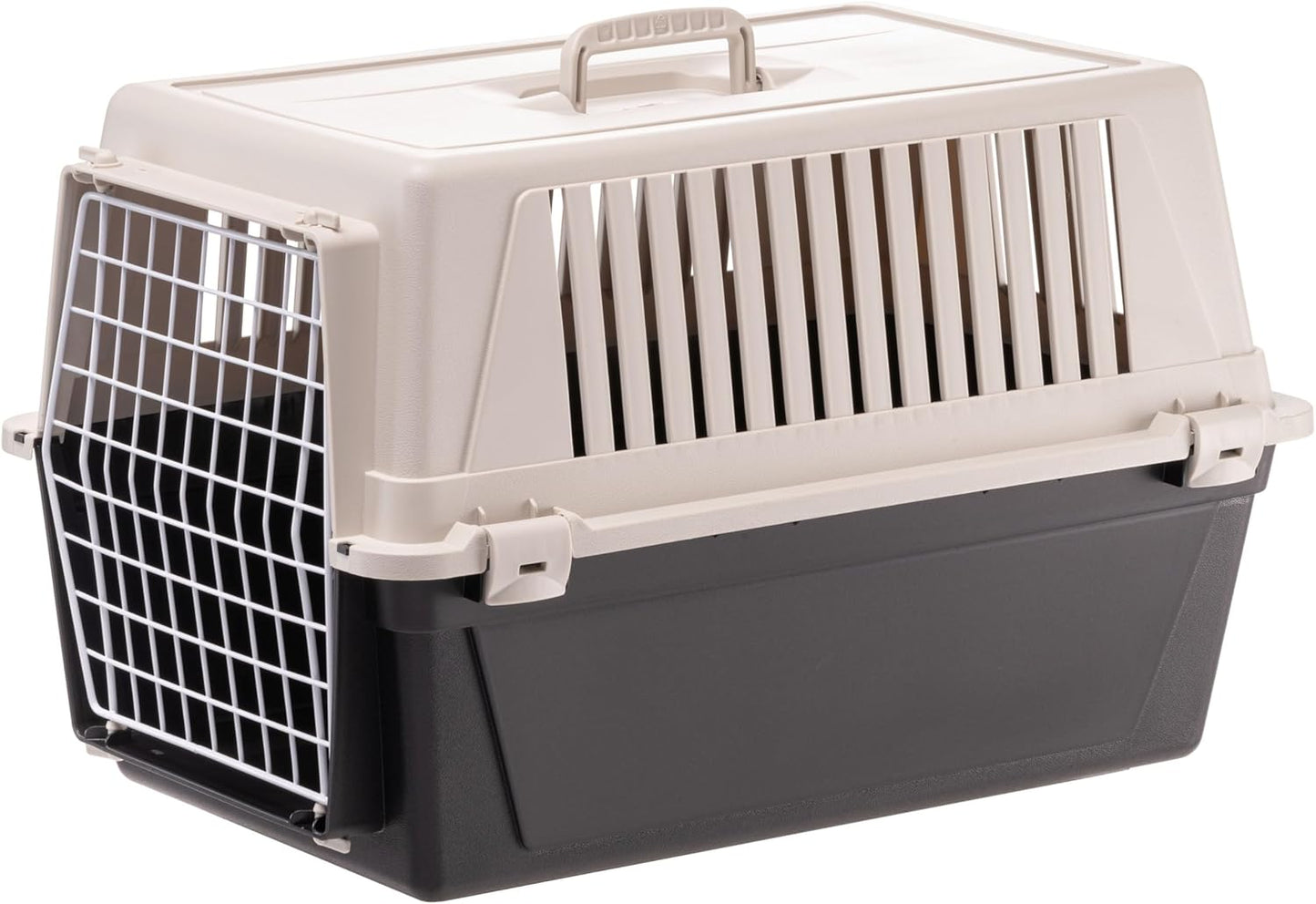 Transportbox Atlas 30 EL, 1 Tür L 60 x B 40 x H 38 cm Schwarz