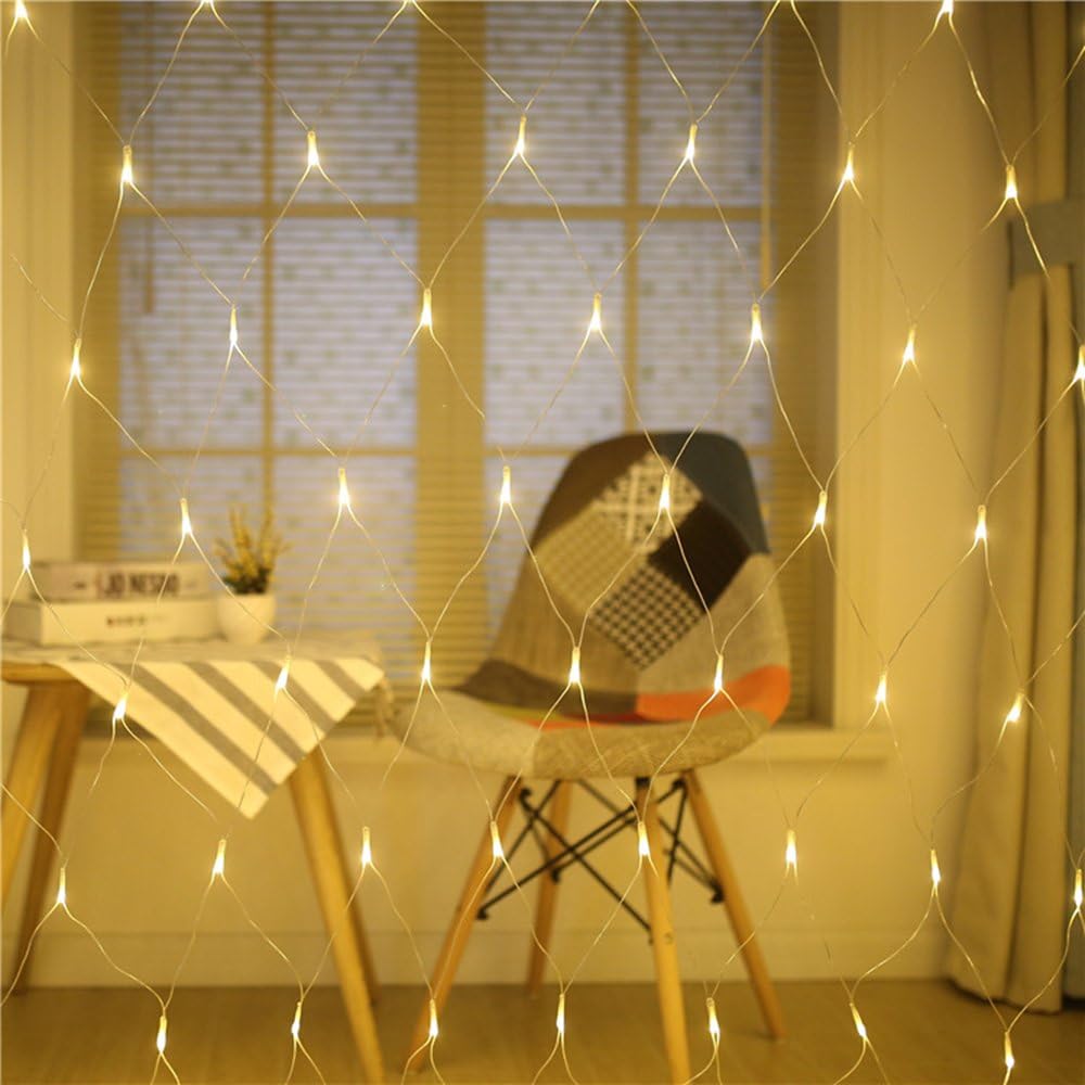 Lichternetz, Dauerlicht 160LED