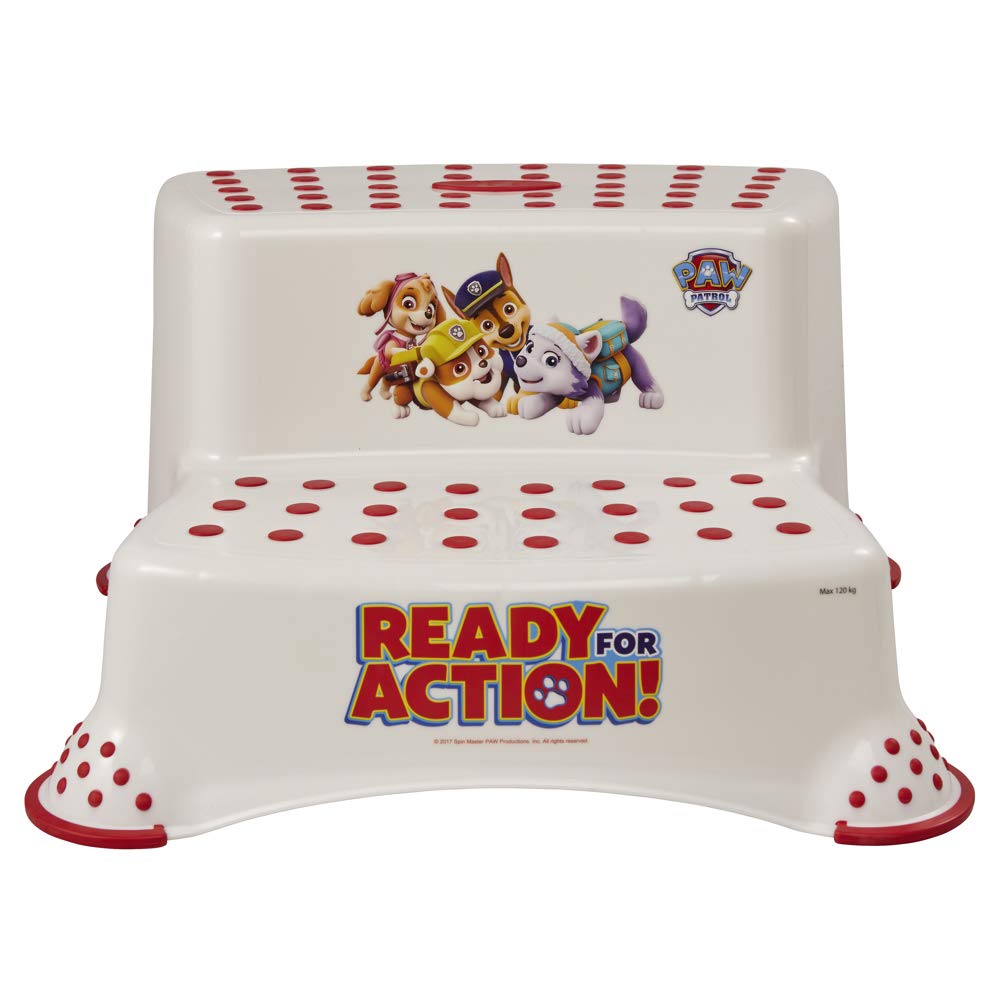 Zweistufiger Tritthocker Igor, Einzelartikel Paw Patrol 1