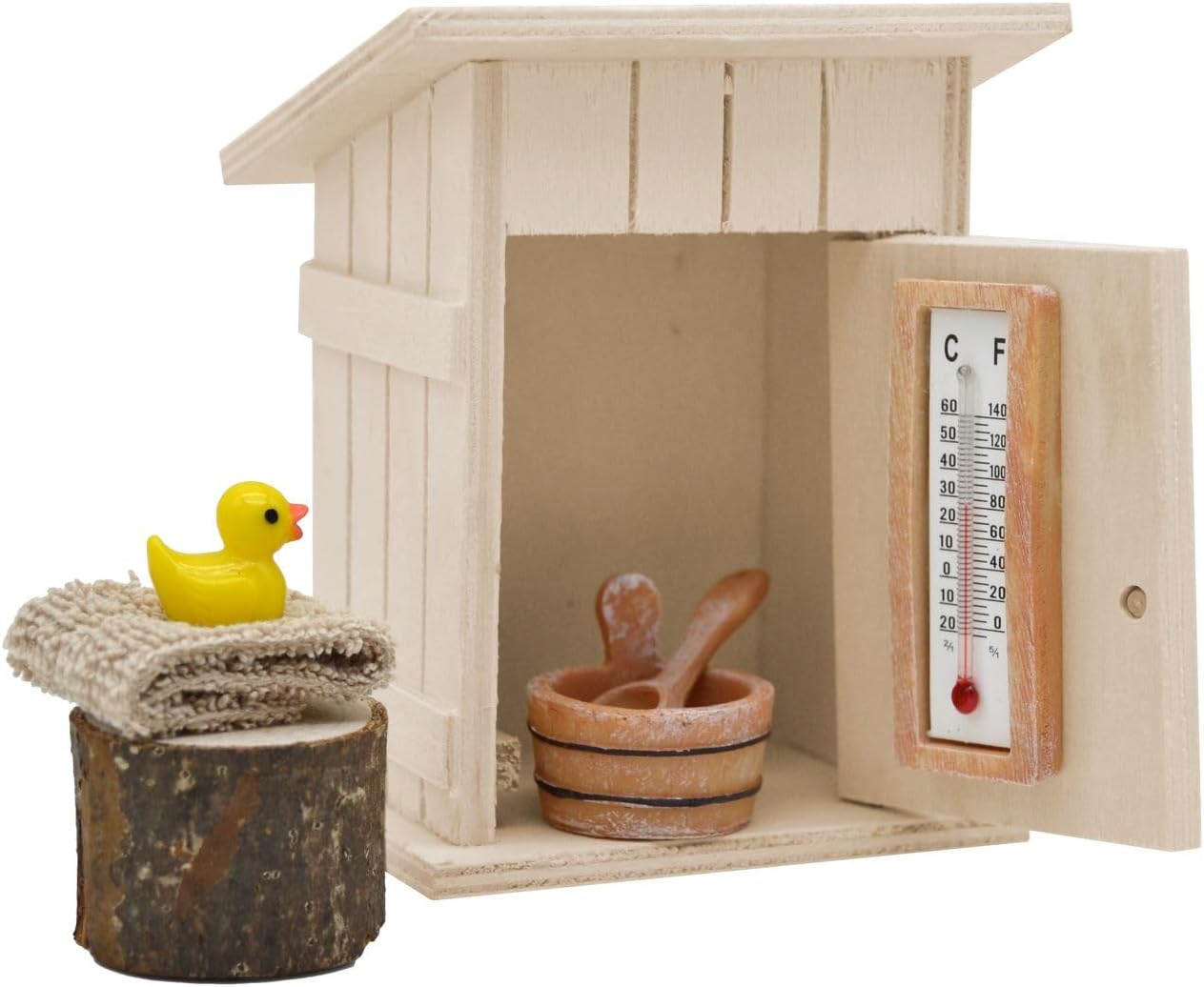 Wichtel Zubehör-Set Sauna