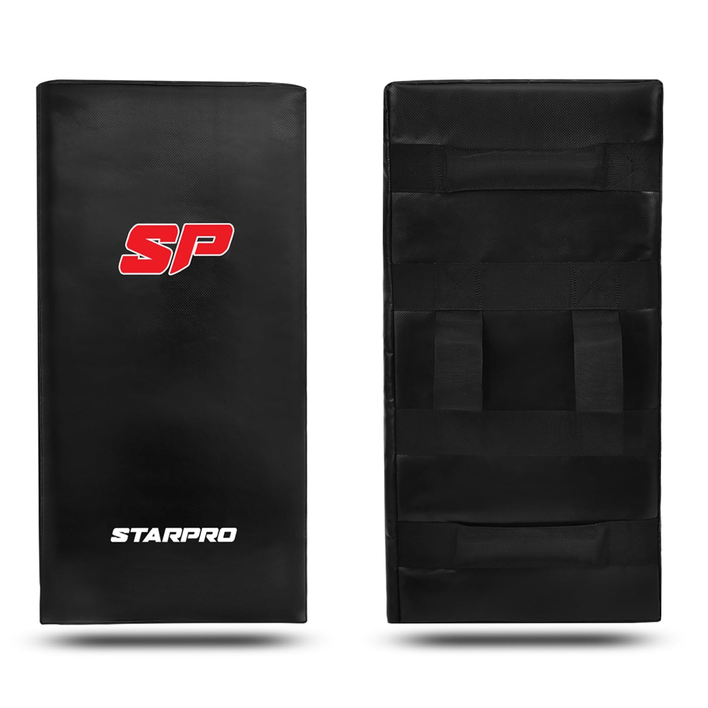 Schlagpolster für Kampfsport, 75x35x15cm Schwarz