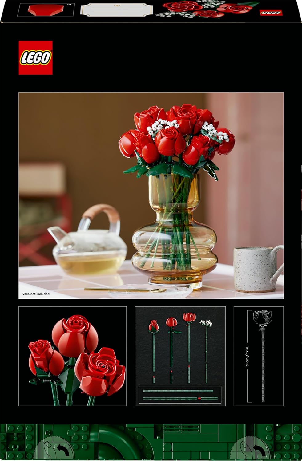 Botanicals Rosenstrauss, Single
