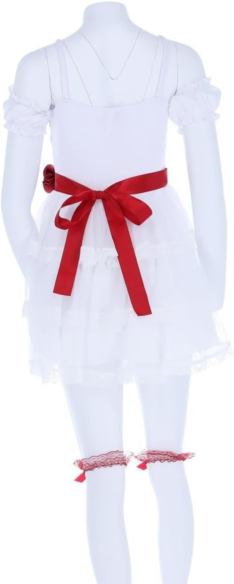 Annabelle Minikleid-Kostüm (Grösse S), Small (UK 8-10)