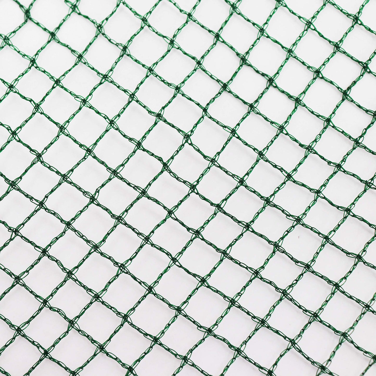 Engmaschiges Teichabdecknetz,15x10m, 15m 10m Breit Grün