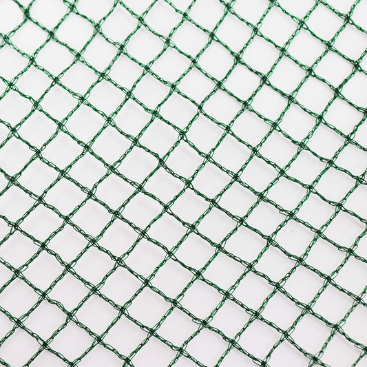 Engmaschiges Teichabdecknetz,15x10m, 15m 10m Breit Grün