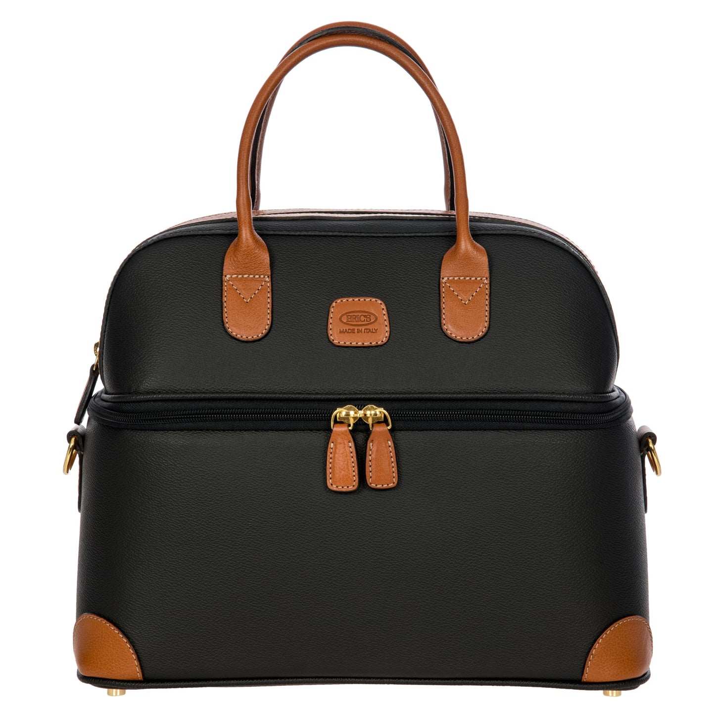 Firenze Beauty Case, Schwarz