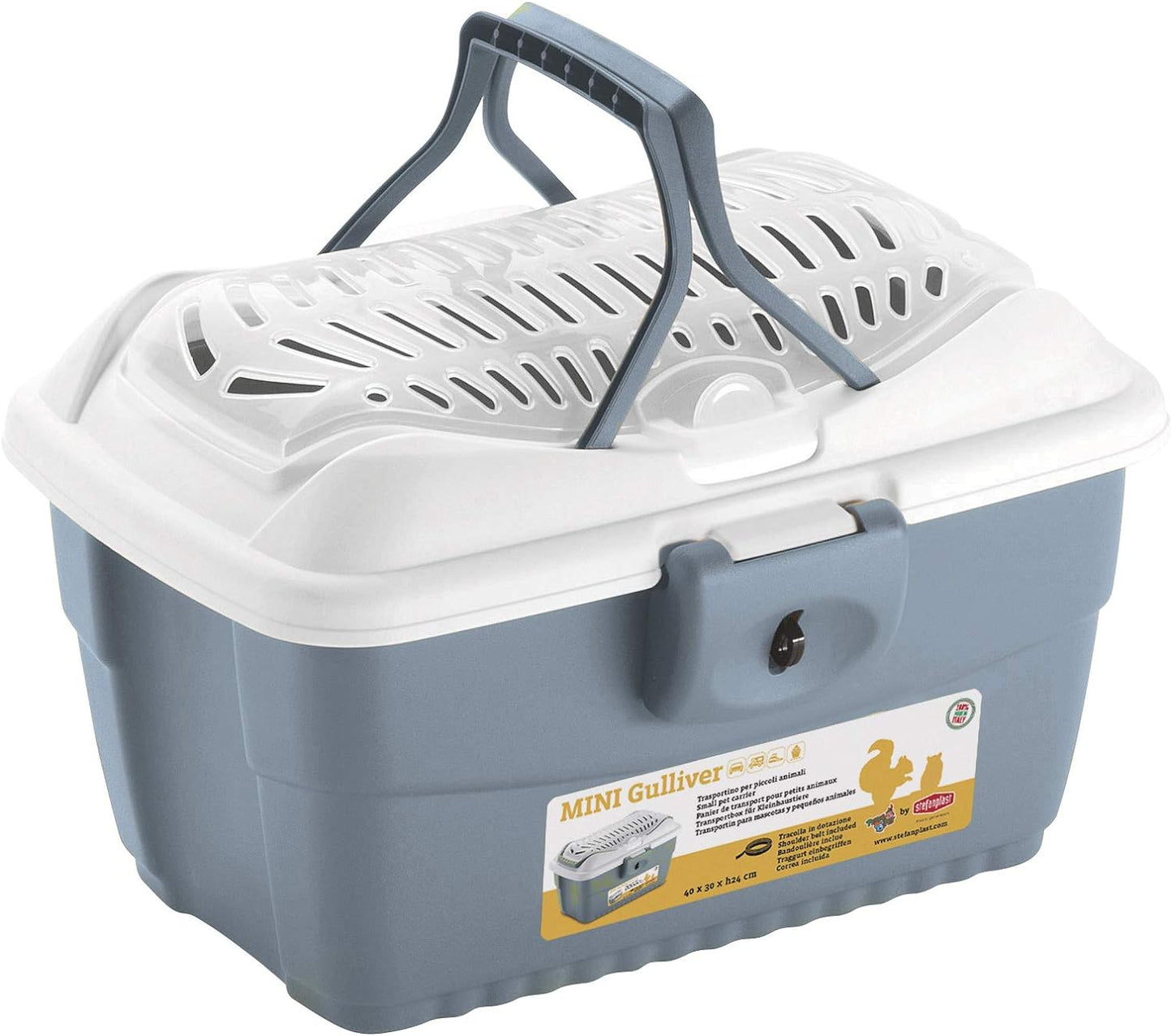 Mini Gulliver Transportbox