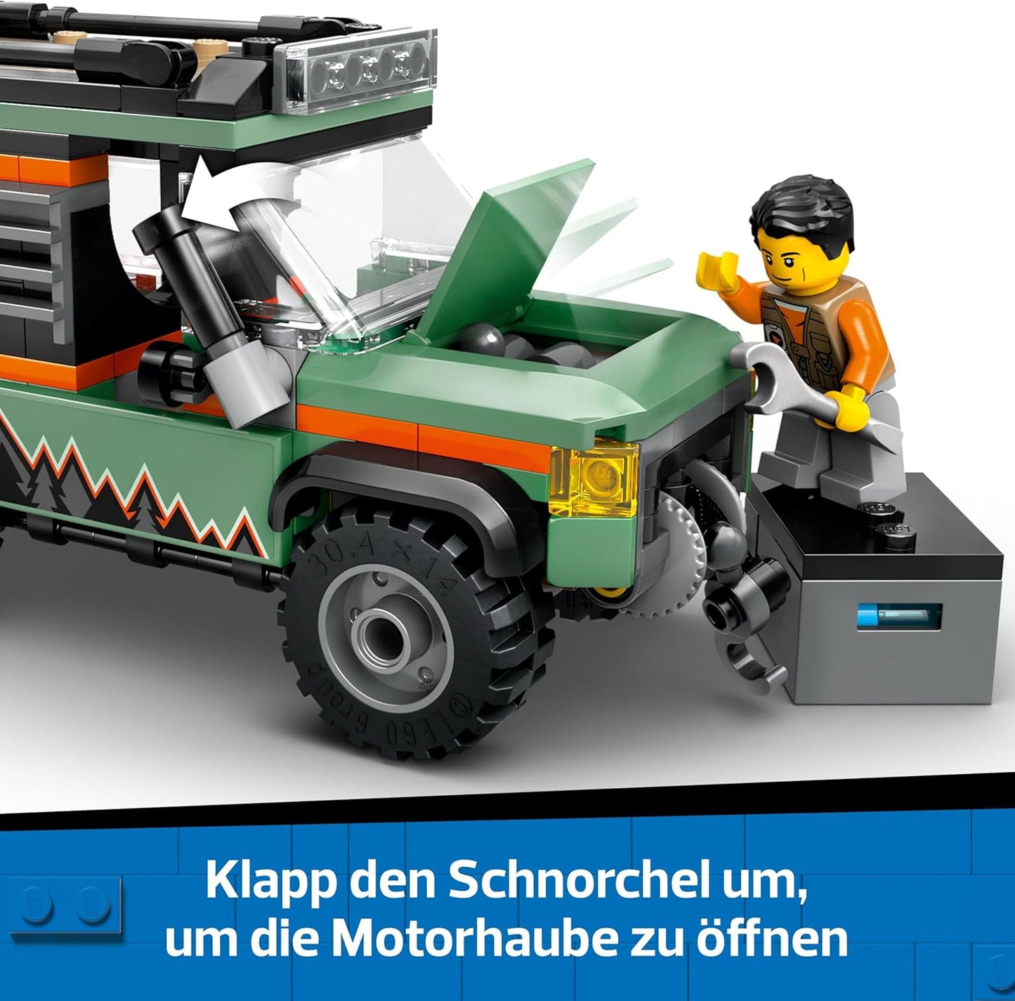 Offroad Geländewagen