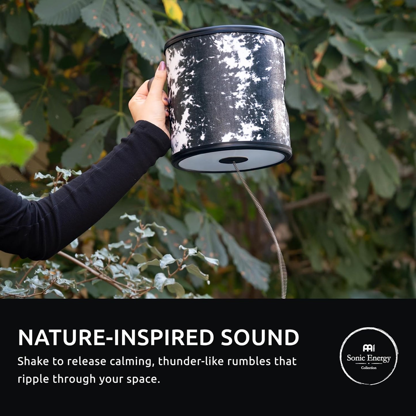 Thunder Drum mit Wah-Wah Effekt