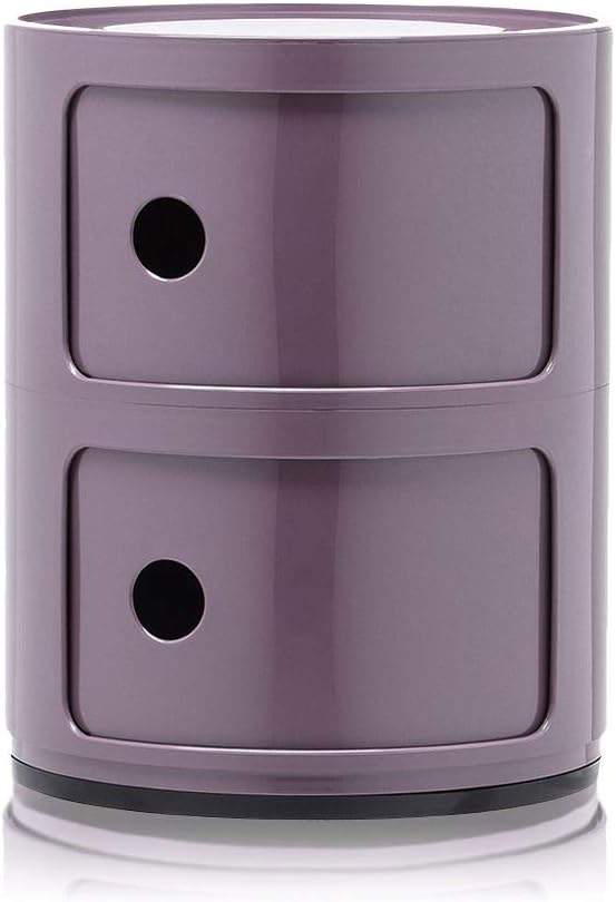Componibili mit 2 Fächern, 2-fächer Violett