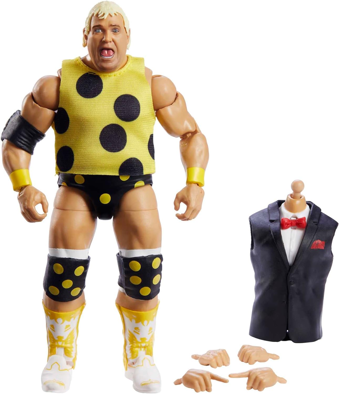 Elite WrestleMania Dusty Rhodes, Standard