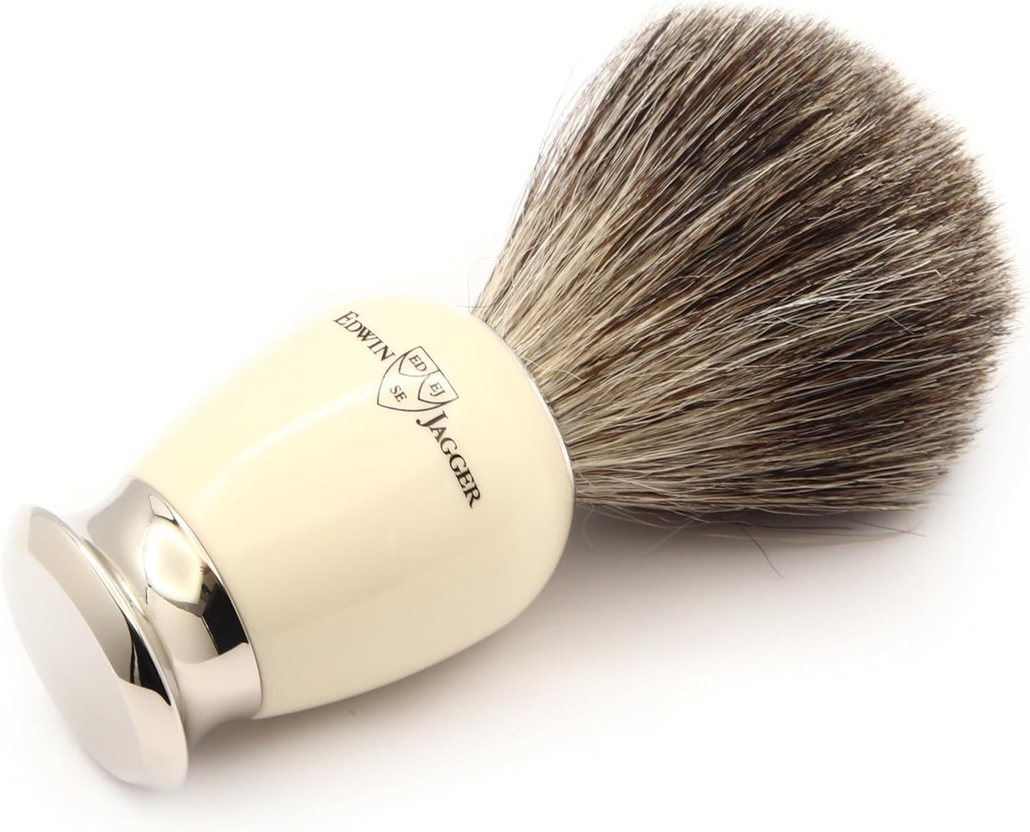 Rasur-Geschenk-Set, Elfenbeinimitation