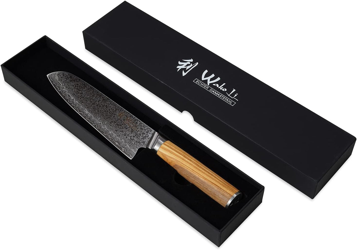 Oribu Santokumesser, Santokumesser