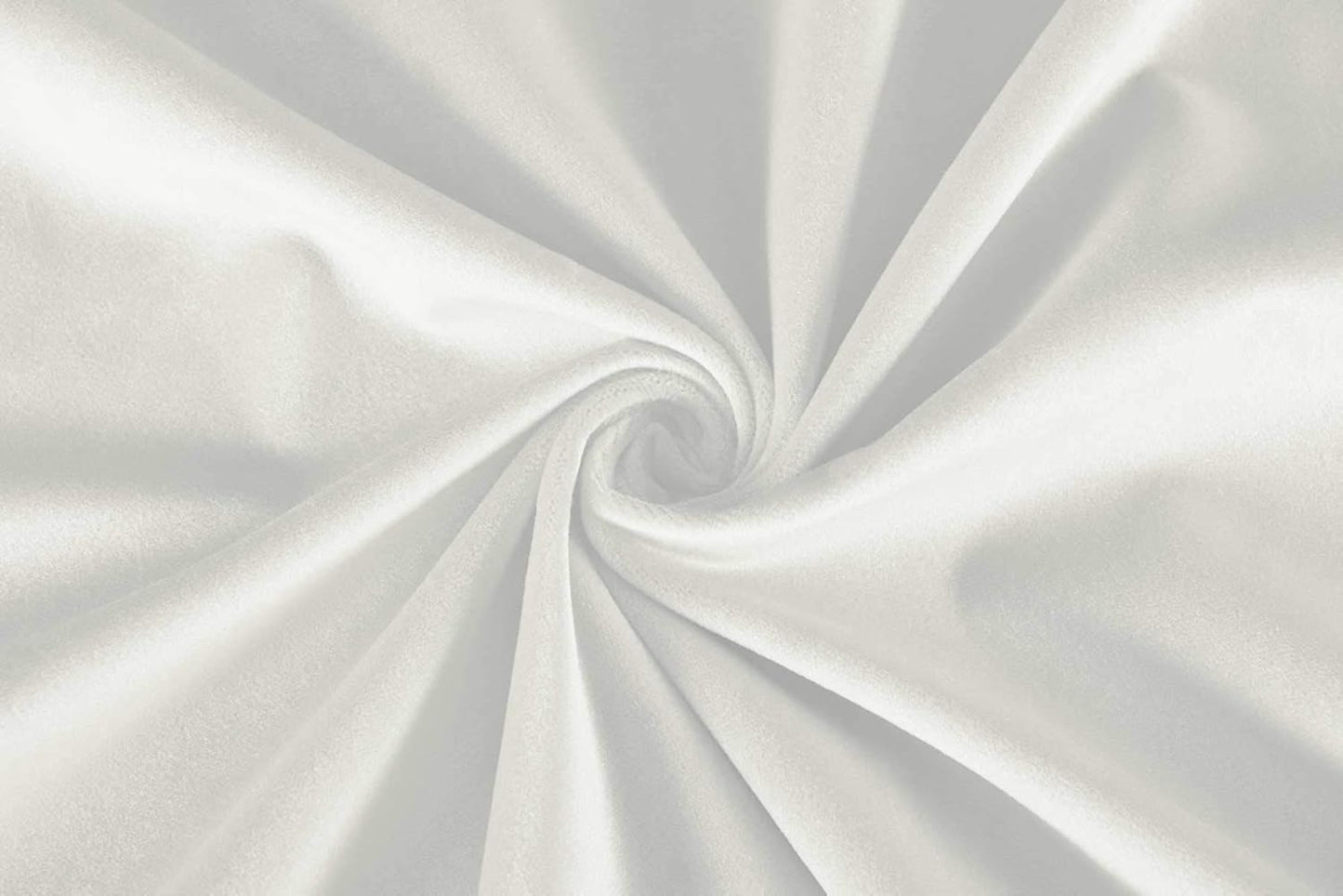 Verdunkelungsvorhang Milano, H280 x B135 cm (1er Pack) Creme
