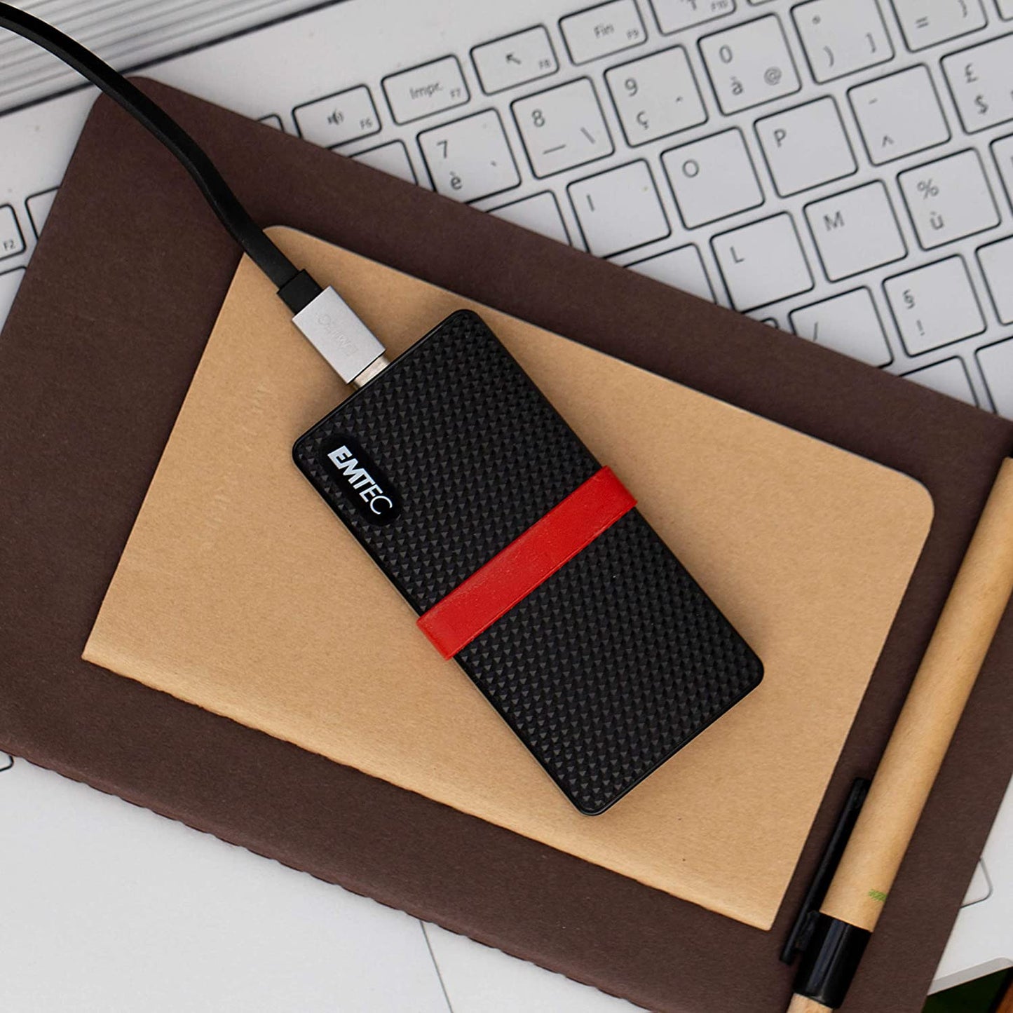 X200 Portable SSD 128 GB, Externe SSD, 128 GB