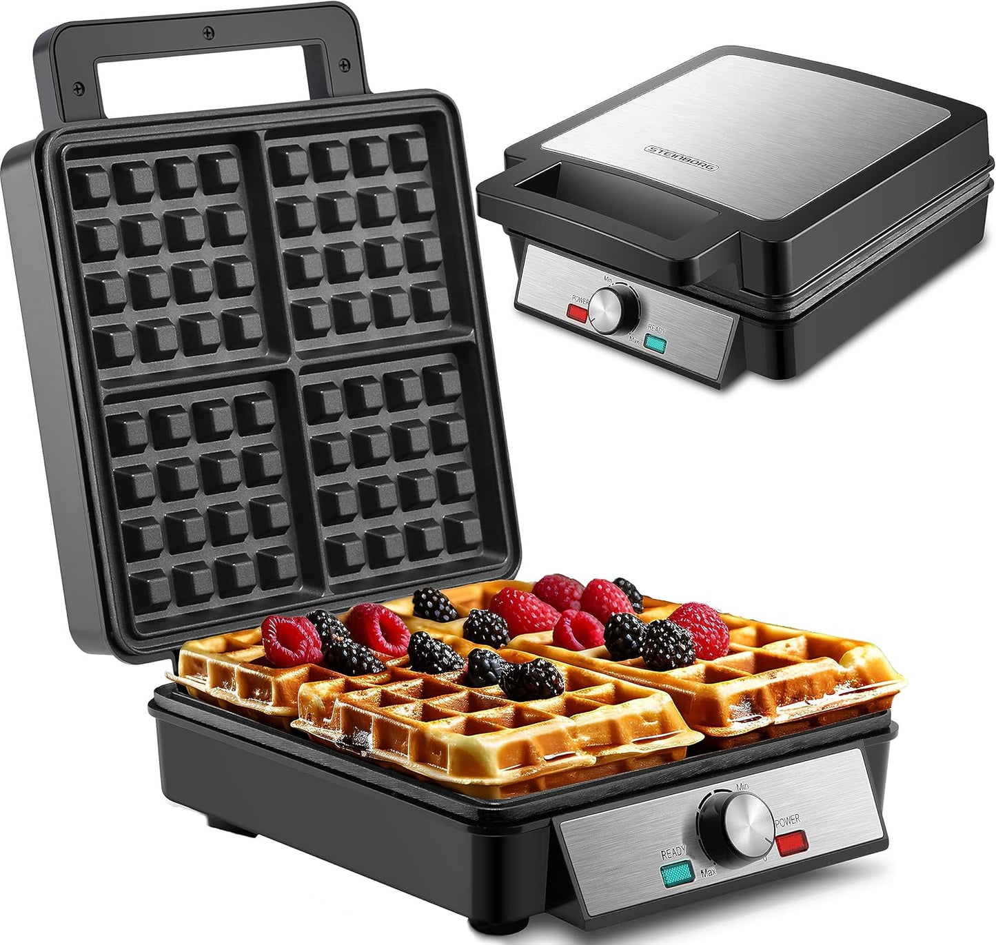XXL Waffeleisen