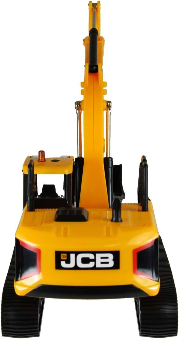TOMY Britains Bagger JCB New Generat.Excav.43211, JCB x-Series Excavator