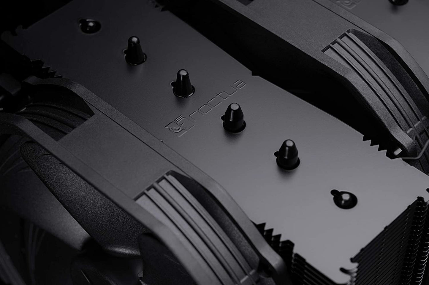 NH-D15 chromax.black, CPU-Kühler, Single