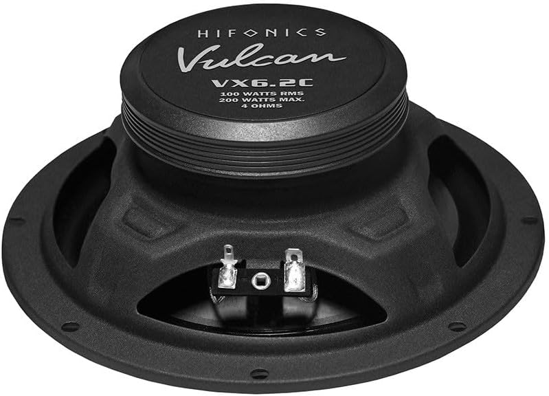 2-Wege Einbaulautsprecher-Set VX-6.2C