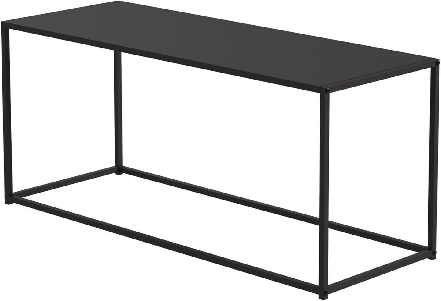 Moderner Couchtisch, 110x50x40 cm