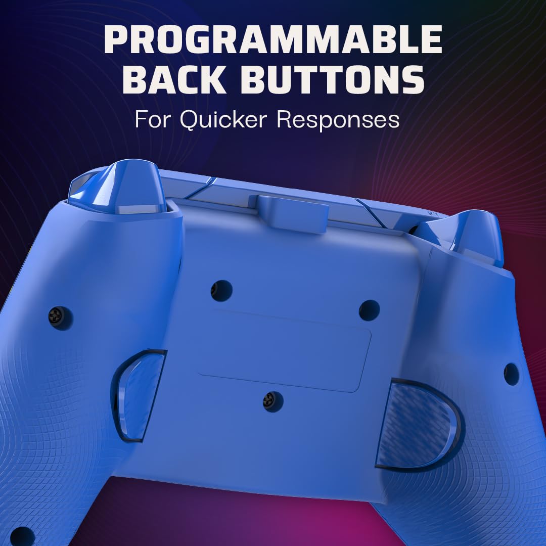 Afterglow Wave Controller für Xbox, Blau