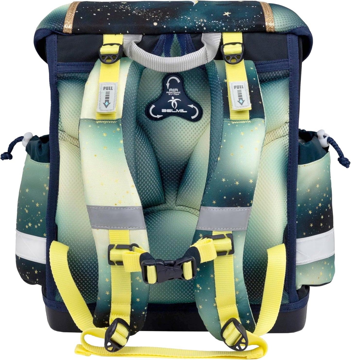 Schulranzen-Set Sparkling Unicorn 2, M Sparkling Unicorn 2