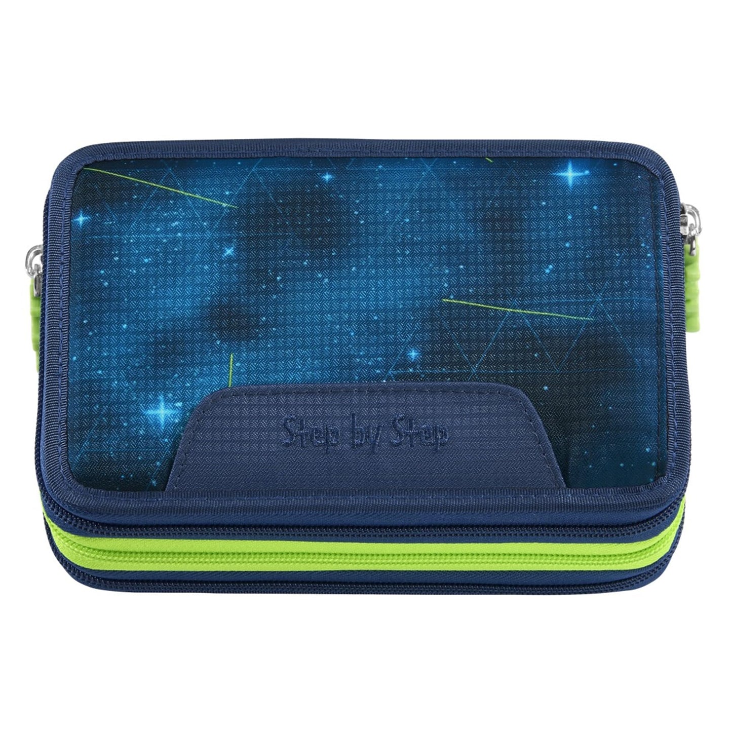 Mäppchen Starship Galactus, Starship Galactus - Blau