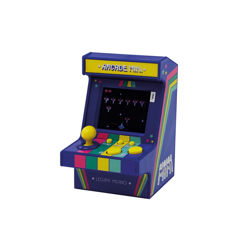 Arcade Mini Spielkonsole Retro Gaming, Mini | Arcade Mini