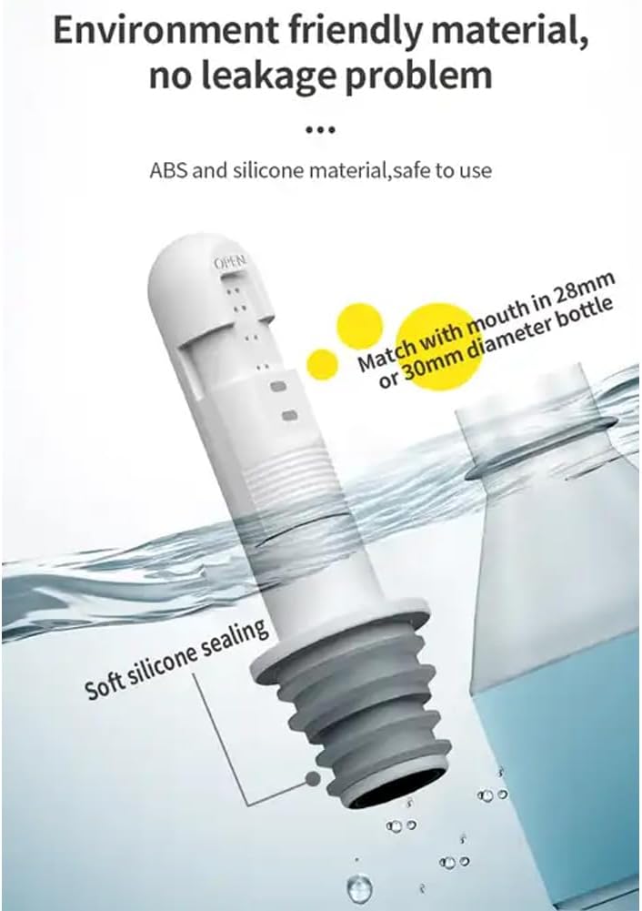3-teiliges Reise-Bidet-Set, 3pcs Bidet