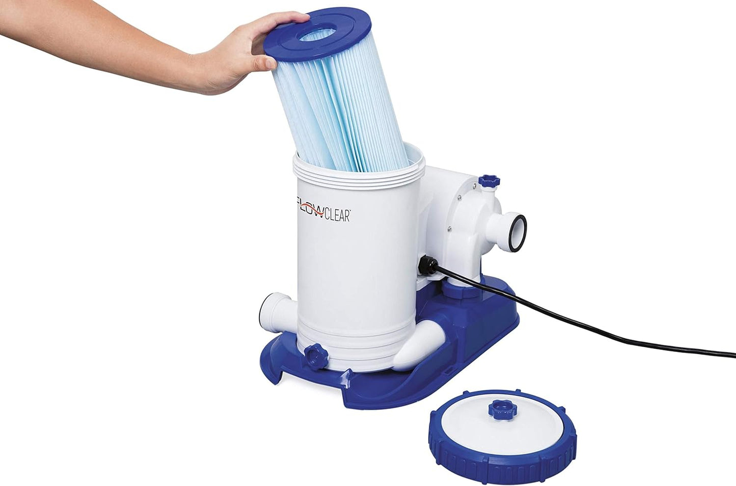 Flowclear Filterpumpe, 9.463 l/h
