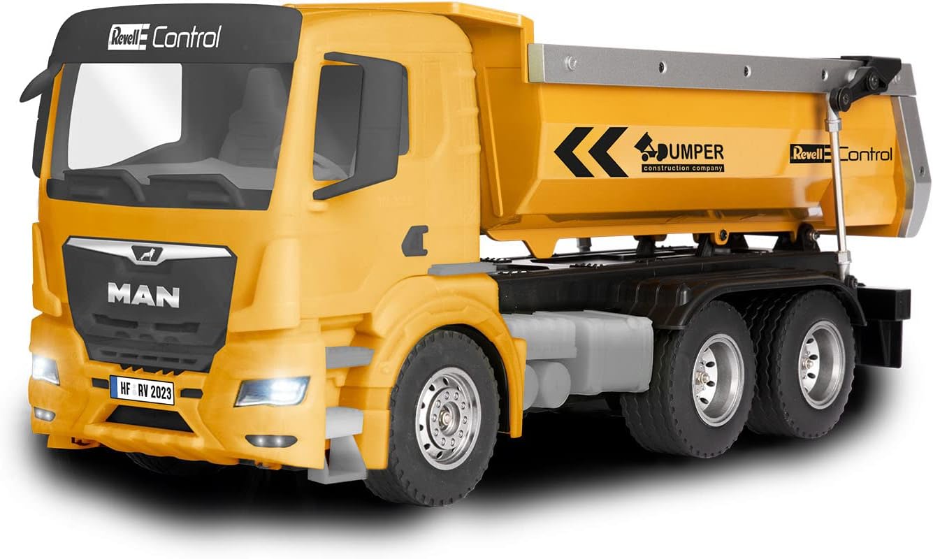 Dumper Truck