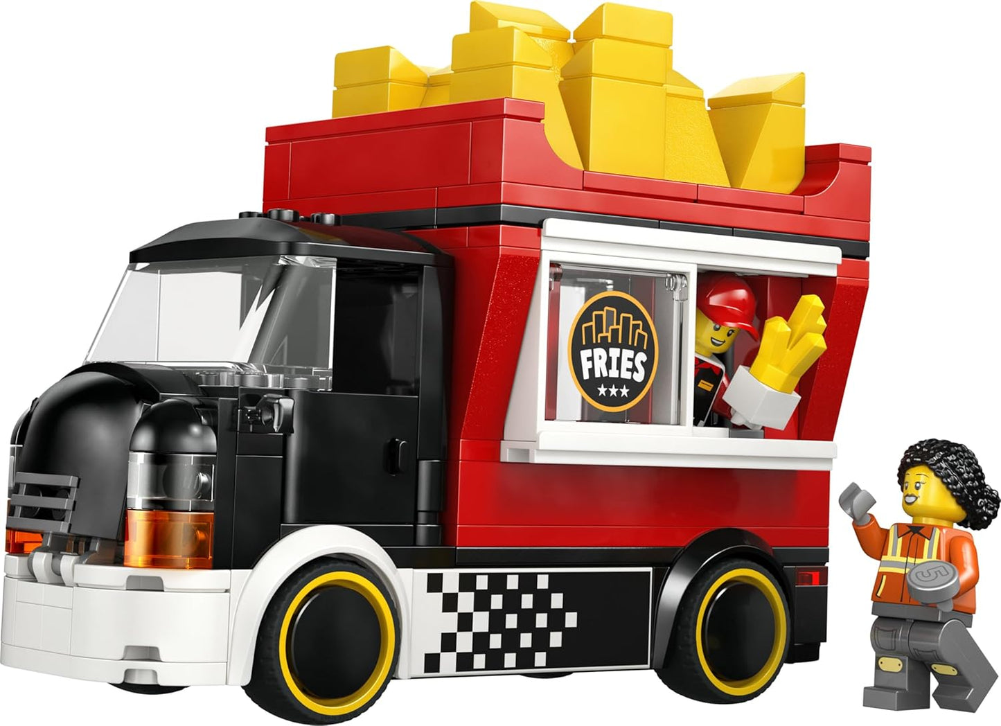 Pommes-Truck