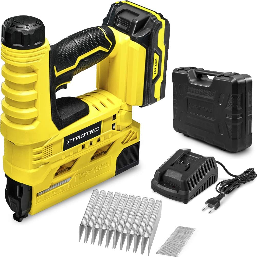 Akku-Tacker PTNS 10-20V