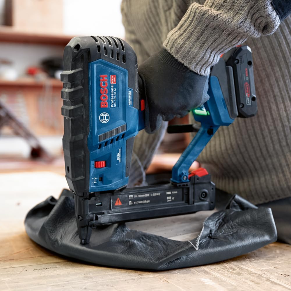 Akku-Holztacker GTH 18V-38 M, Modern