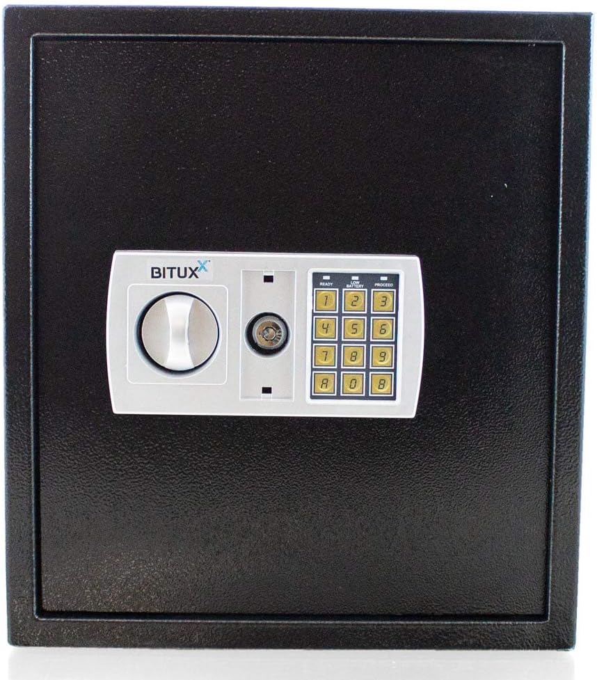 Elektronischer Aktentresor