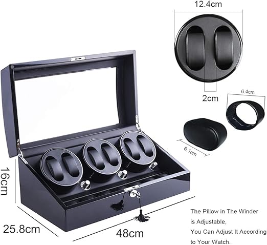 Automatische Uhrenbox