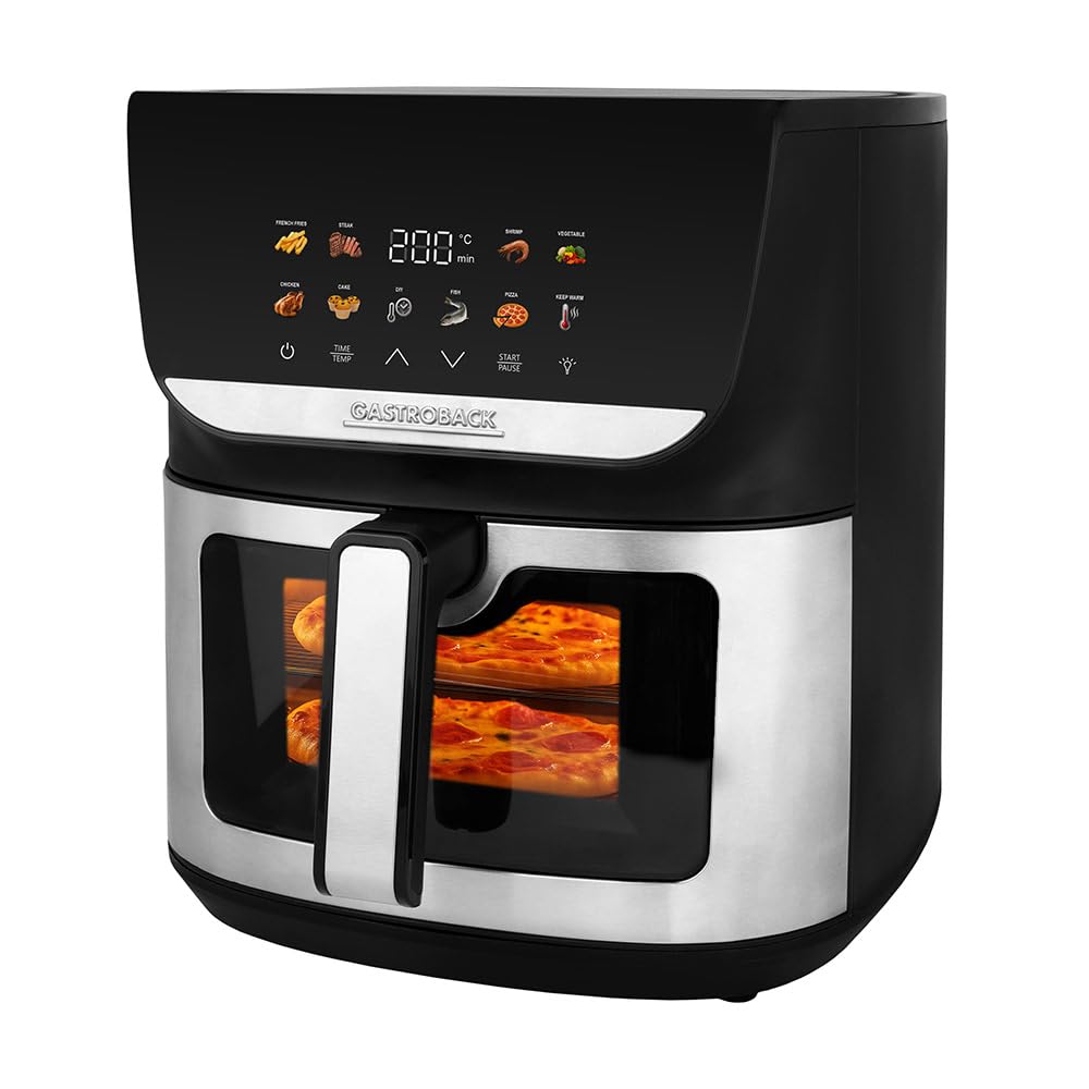 42585 Multi-Heissluftfritteuse Heat & Crisp Family