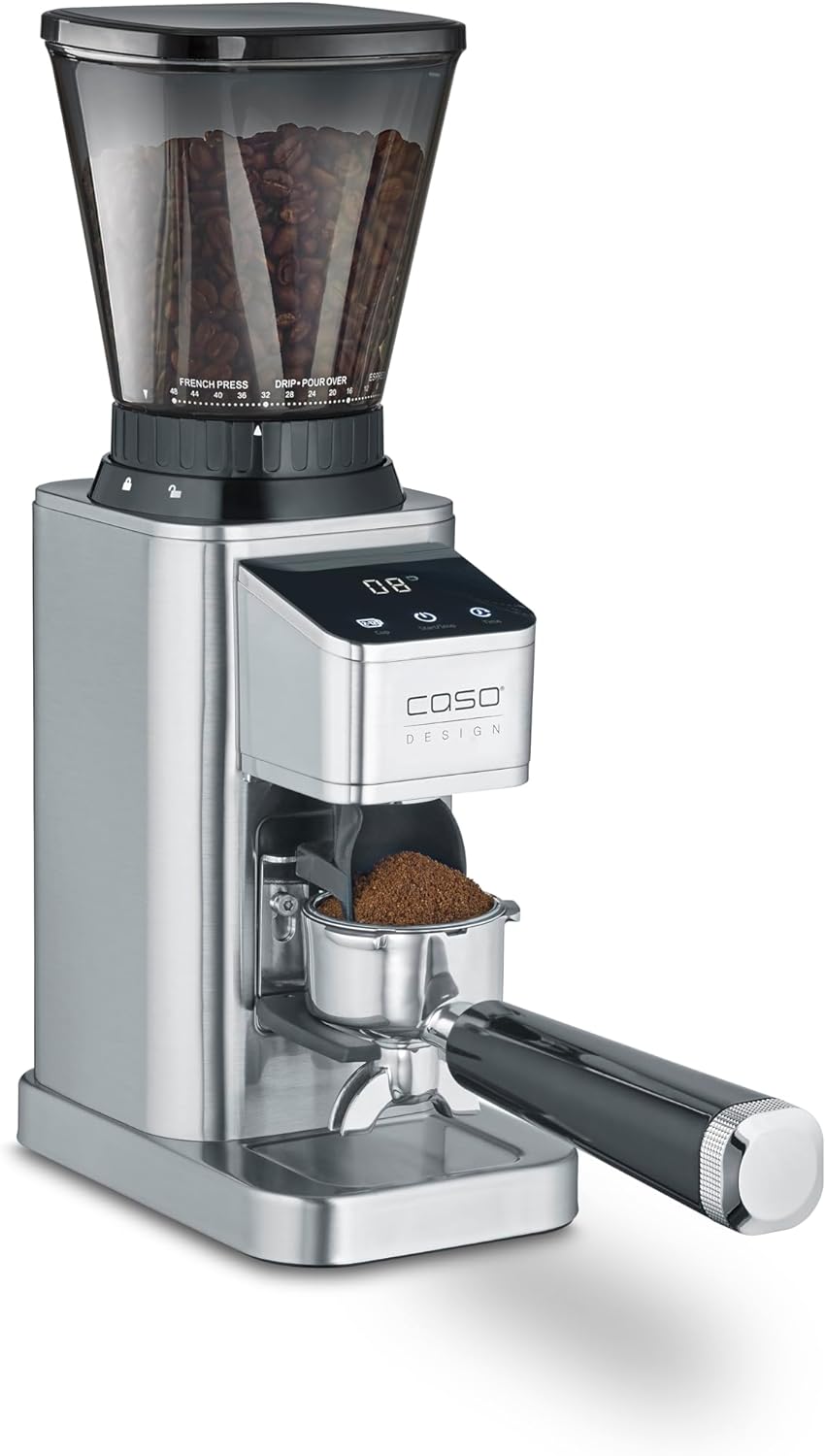 BaristaChef Inox