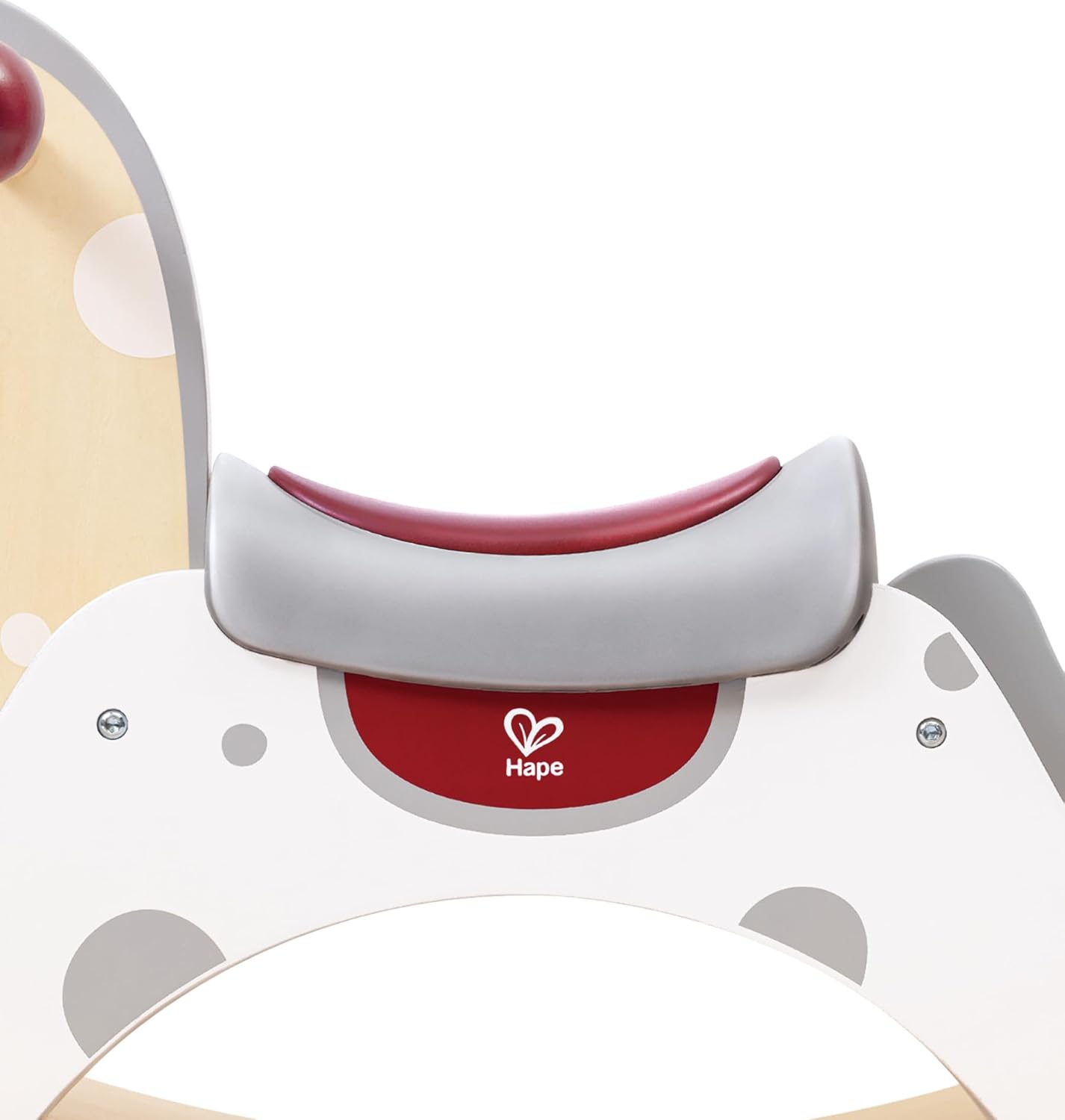 2-in-1 Rocking Horse Schaukelpferd & Balanceboard