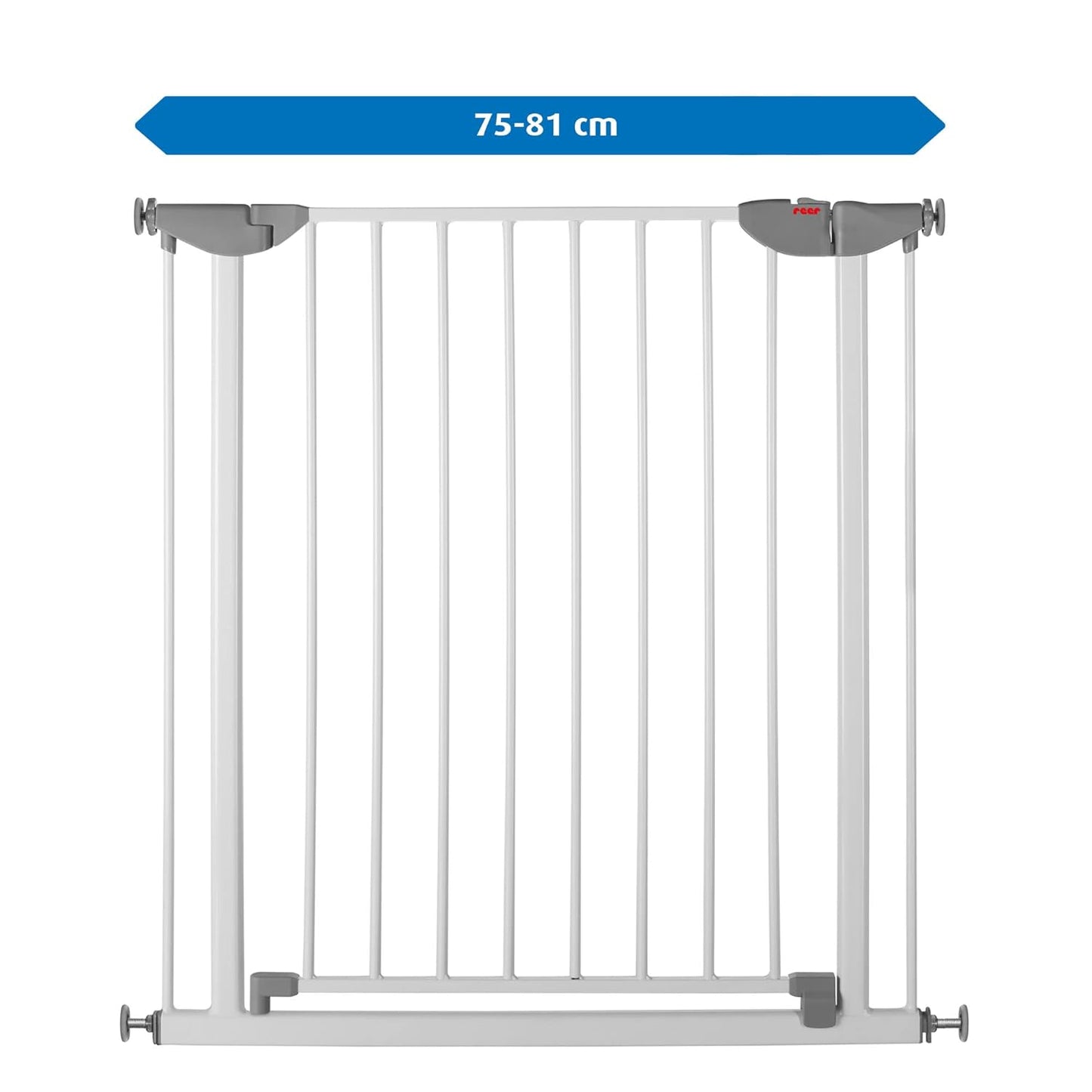 Klemmgitter Basic, Zum Klemmen