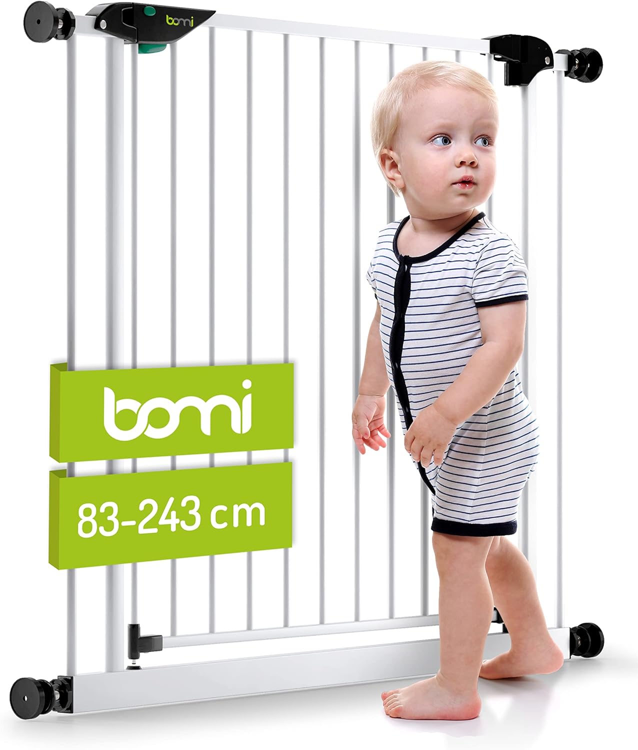 Türschutzgitter, 95-103cm