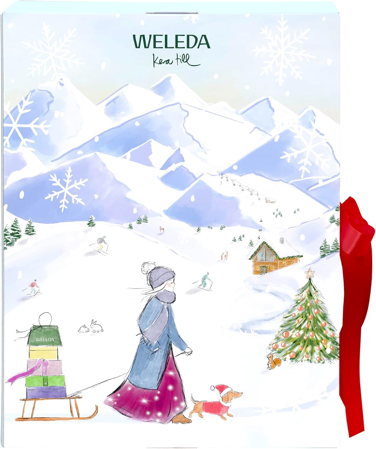 Bio Adventskalender - Naturkosmetik, Adventkalender 2025